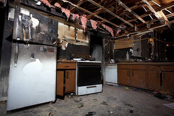Licensed Content Restoration service in Seminole, OK - Meridian Smoke Damage